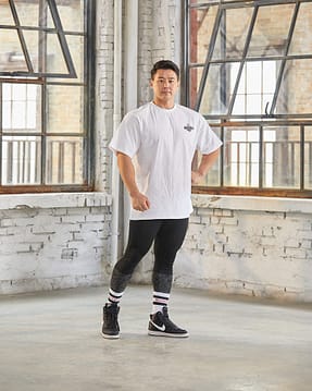 Sports T-Shirt Loose Oversized Summer Sweatshirt