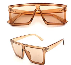 Luxe Square Frames