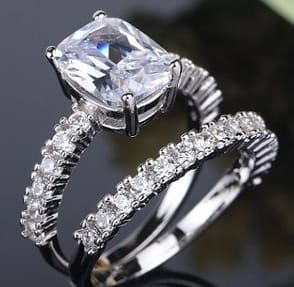 Diamond ring