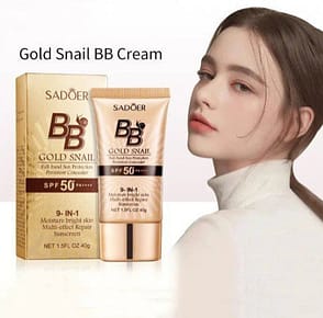 SPF 50 BB Cream