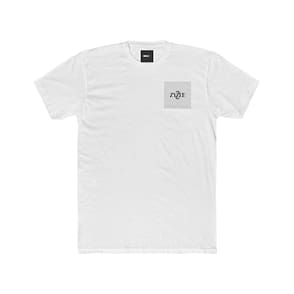 Unisex Cotton Crew Tee with Cool Graphic Design - Money Bear Print