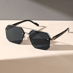 Fashion Personality New Men's Sunglasses Box
