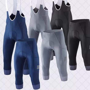 Shock-absorbing Road Mountain Bike Strap Cycling Pants