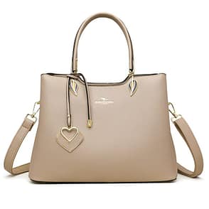 Women's Luxury Multi-Layer Shoulder Messenger Bag – Versatile Street Chic