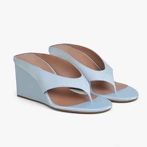 Wedge Platform Flip-flops All-matching Slippers