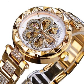 Forsining Mechanical Automatic Ladies Watches